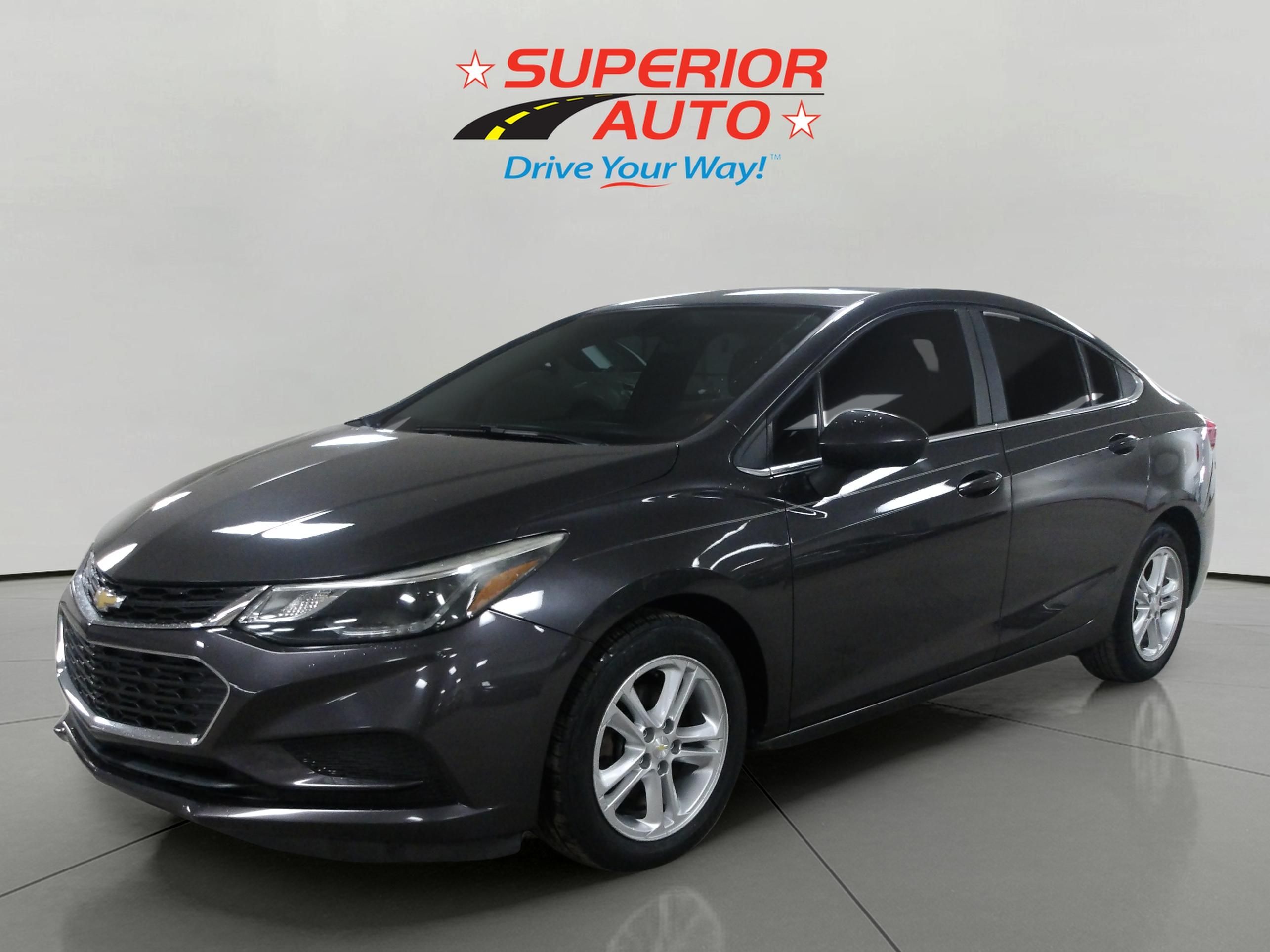 2016 Chevrolet Cruze LT Auto's photo