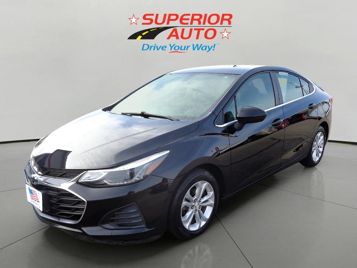 2019 Chevrolet Cruze 1LT Auto's photo