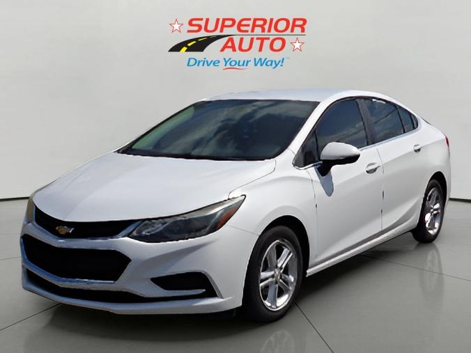 2017 Chevrolet Cruze LT Auto's photo