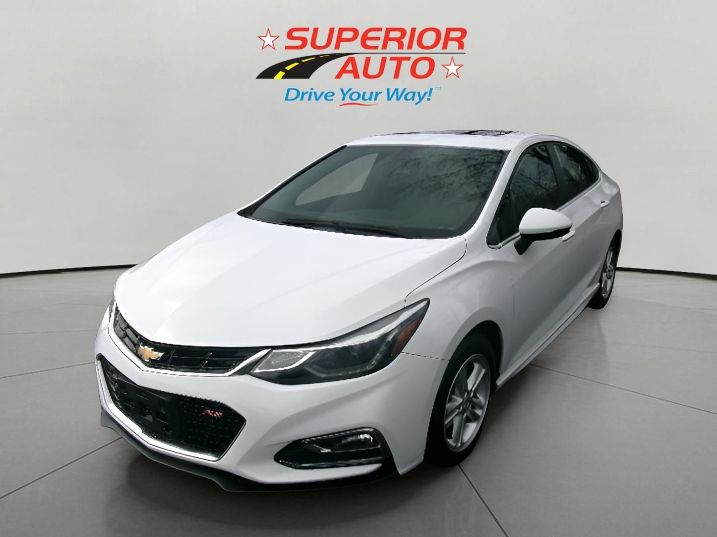 2016 Chevrolet Cruze LT Auto's photo