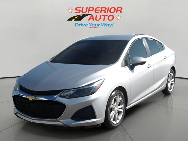 2019 Chevrolet Cruze 1LT Auto's photo