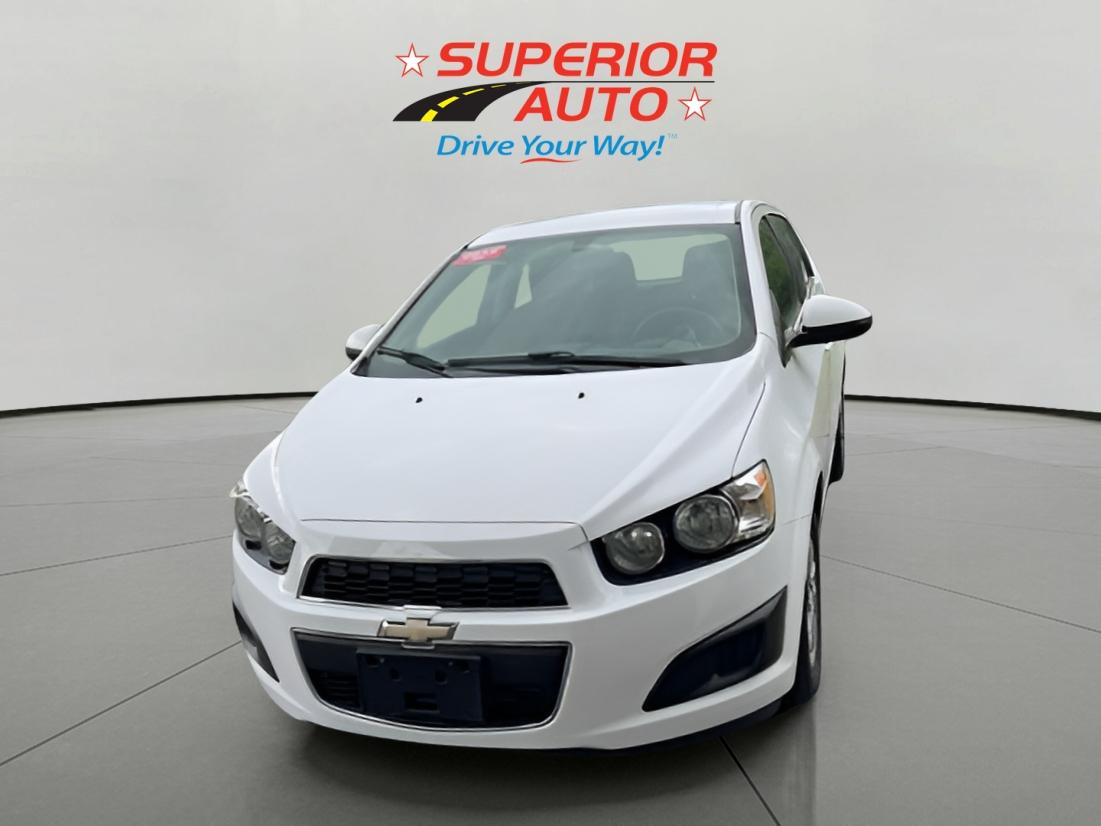 2016 Chevrolet Sonic 5dr LT Automatic's photo