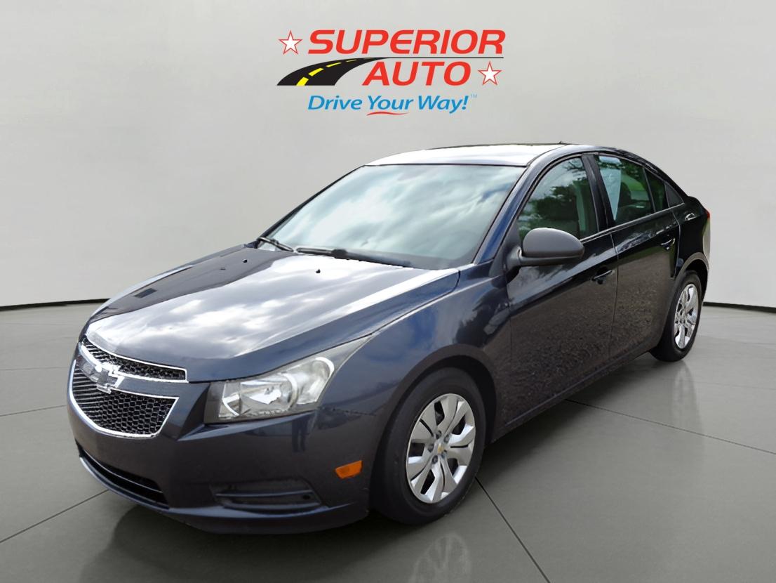 2014 Chevrolet Cruze LS Auto's photo