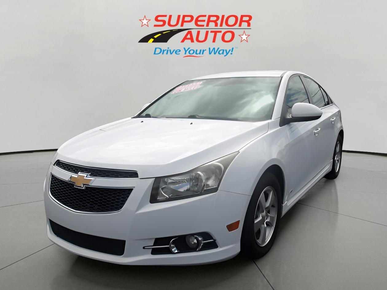 2014 Chevrolet Cruze 1LT Auto's photo