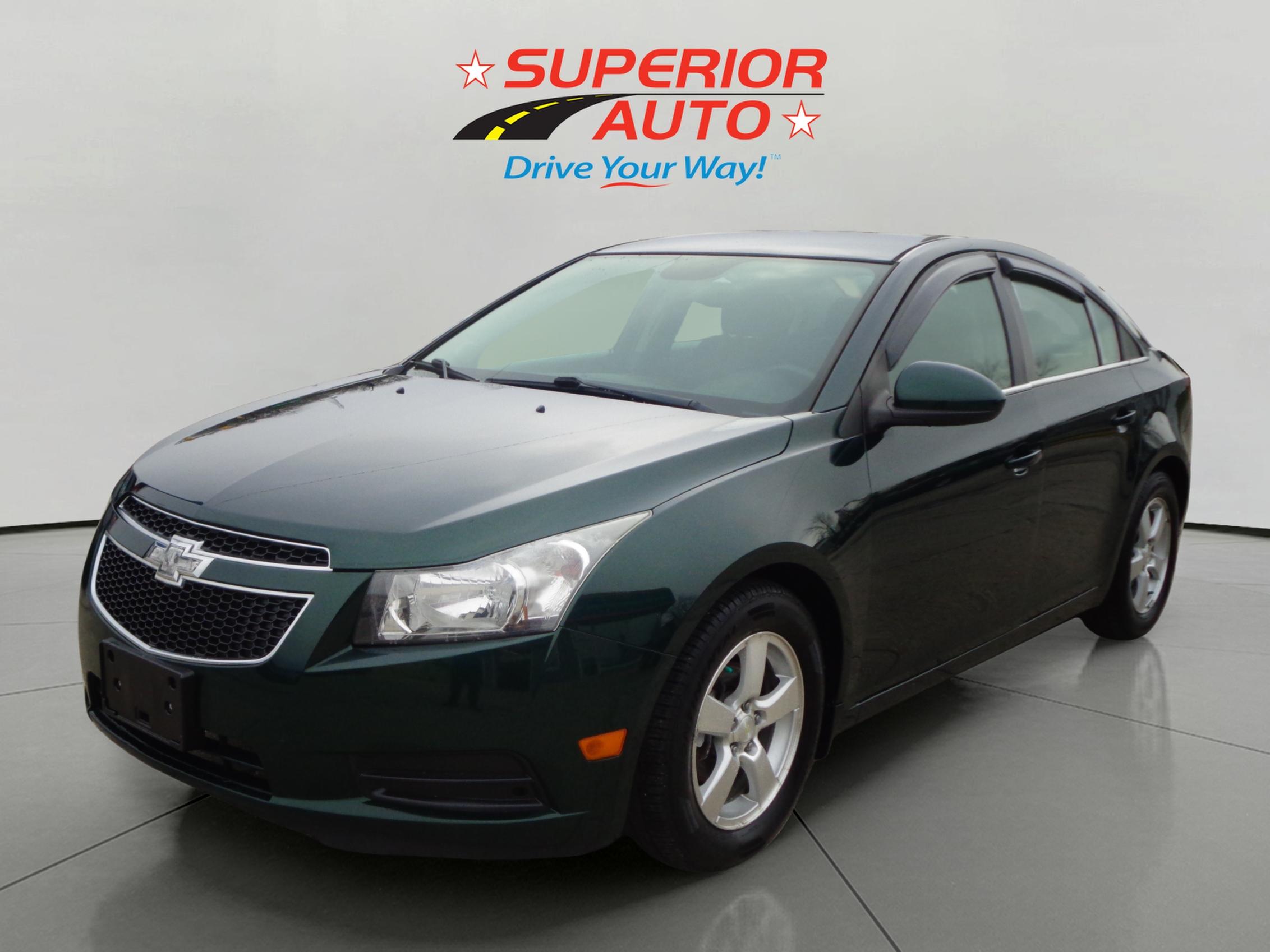 2014 Chevrolet Cruze 1LT Auto's photo