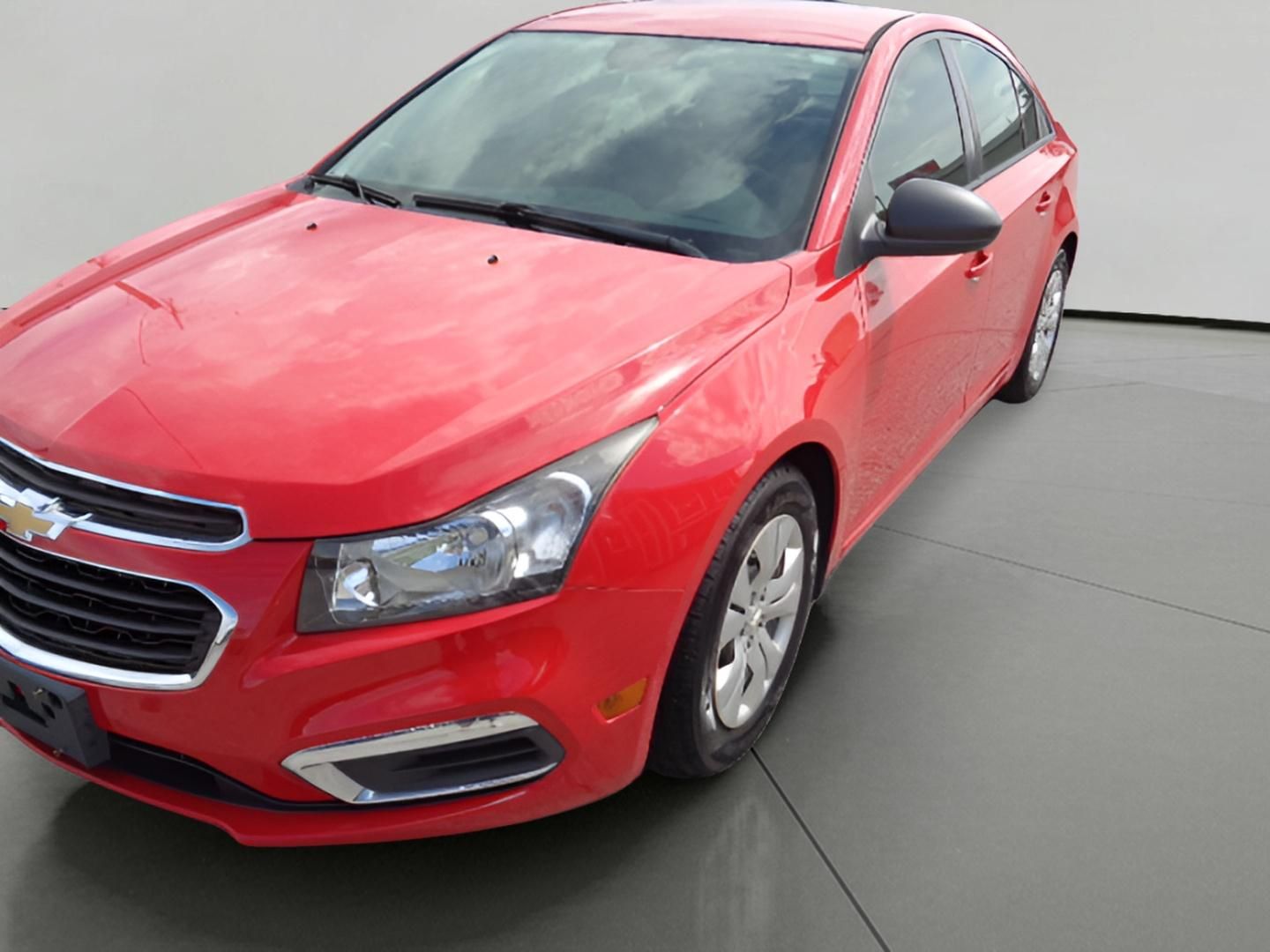 2016 Chevrolet Cruze Limited LS Auto