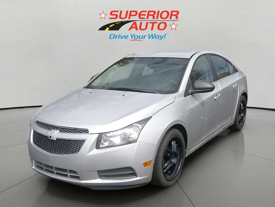 2011 Chevrolet Cruze 4-Door Sedan 2LS's photo