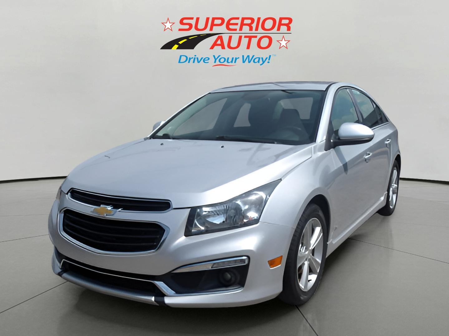 2015 Chevrolet Cruze 2LT Auto's photo
