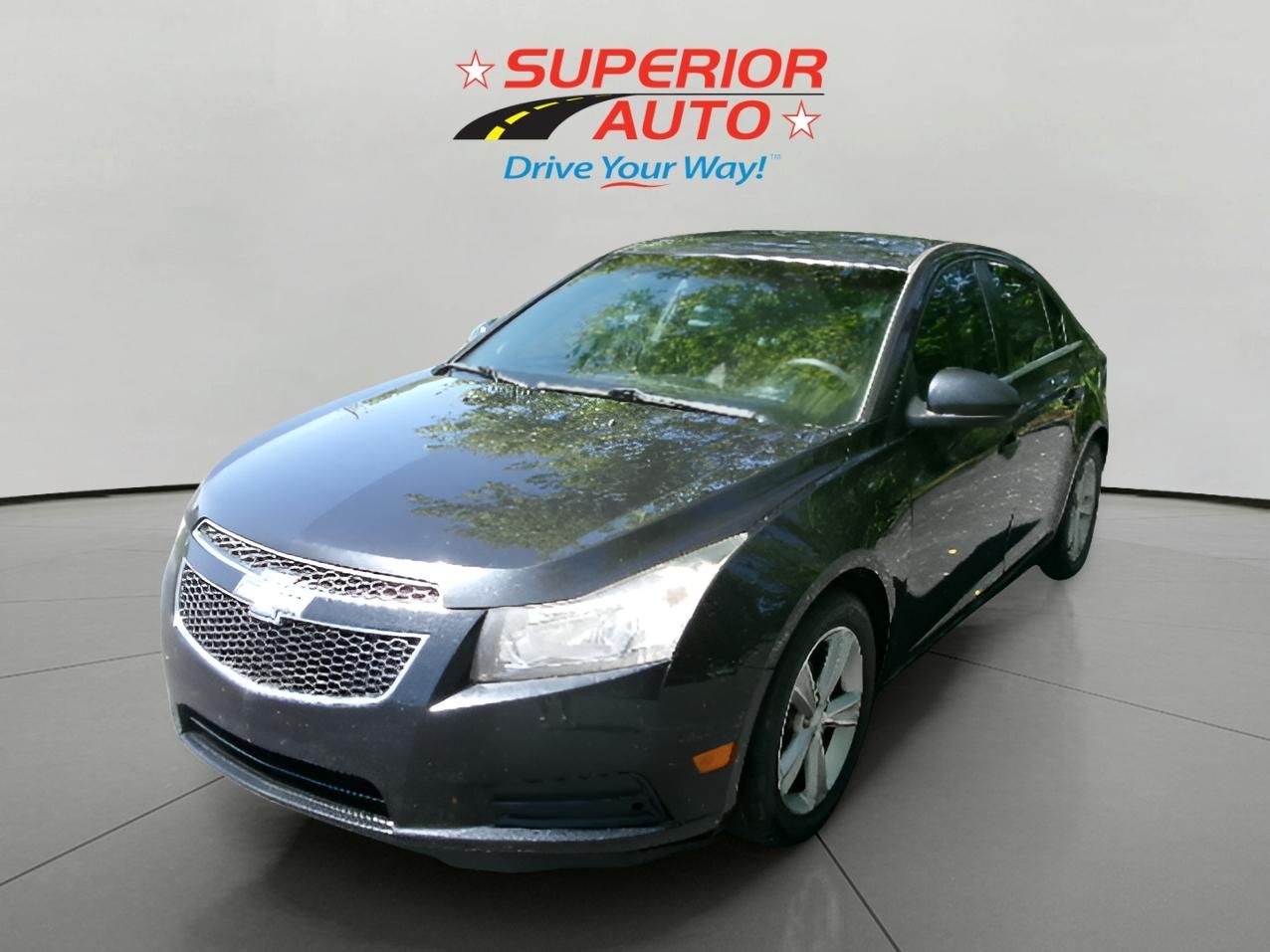 2014 Chevrolet Cruze 2LT Auto's photo
