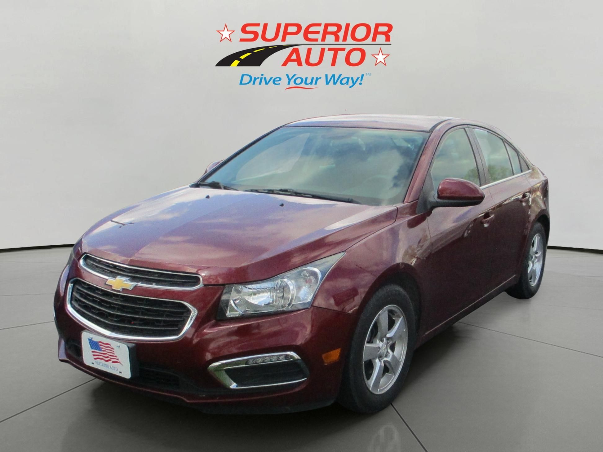 2016 Chevrolet Cruze 1LT Auto's photo