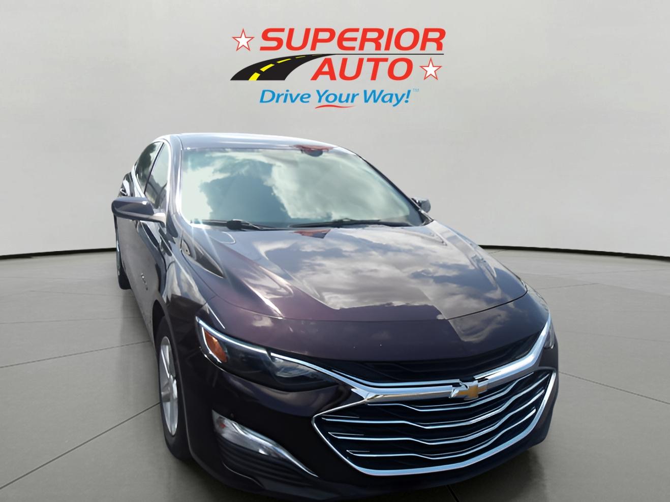 2021 Chevrolet Malibu's photo