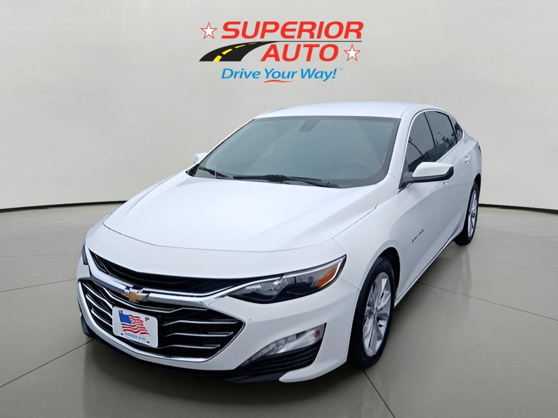 2022 Chevrolet Malibu 1LT's photo