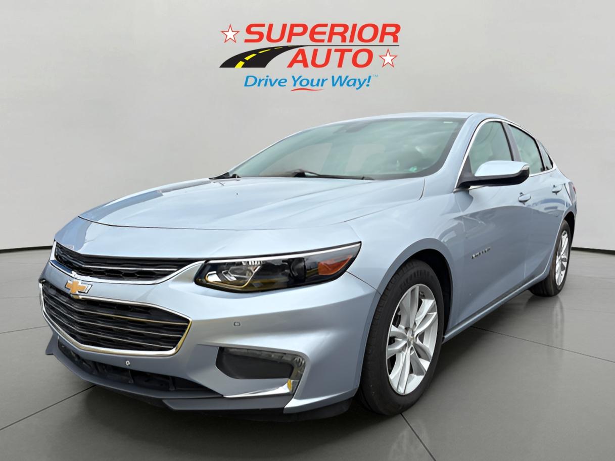 2018 Chevrolet Malibu 1LT's photo