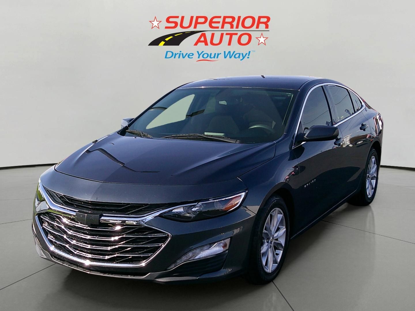 2020 Chevrolet Malibu FWD LT