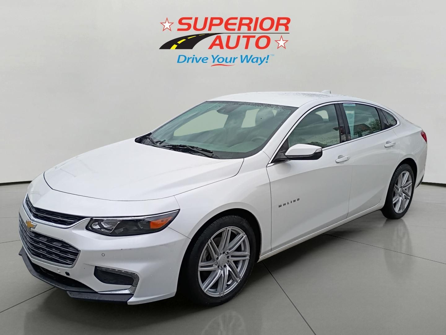 2016 Chevrolet Malibu 2LT