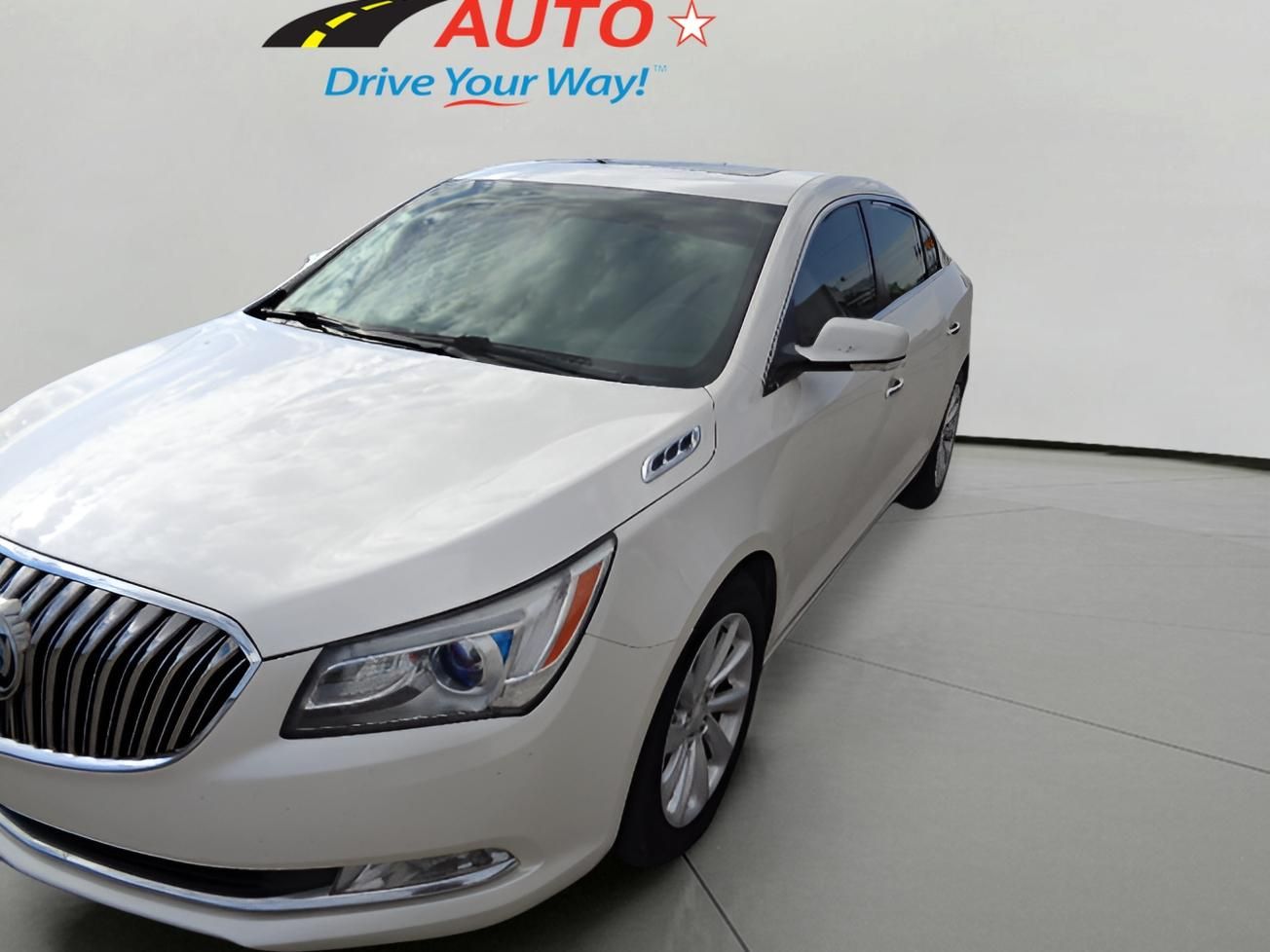 2014 Buick LaCrosse Leather's photo