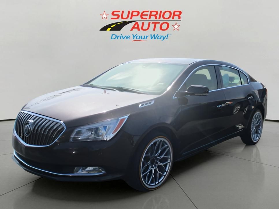2016 Buick LaCrosse Leather Group's photo