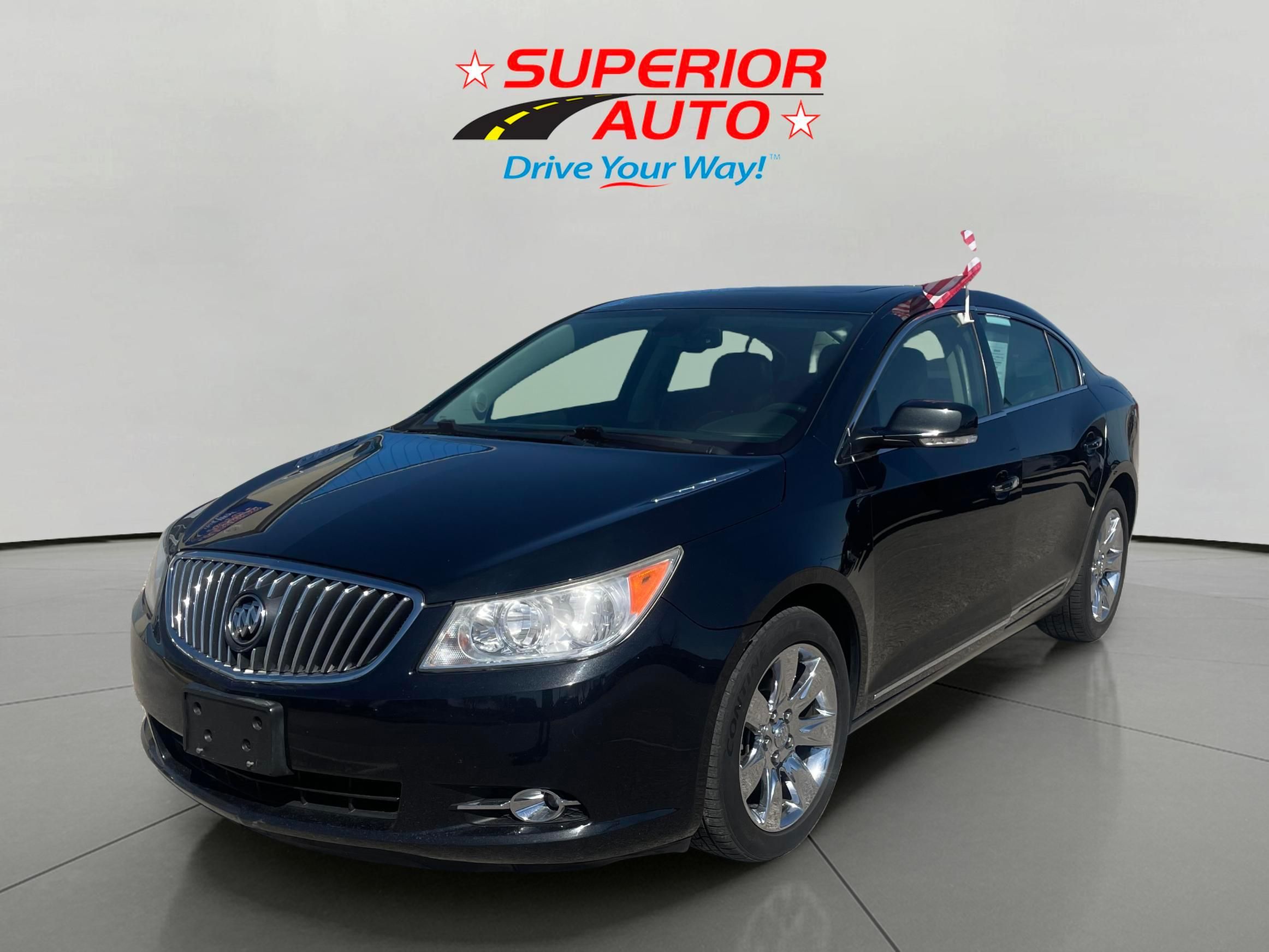 2013 Buick LaCrosse Leather's photo