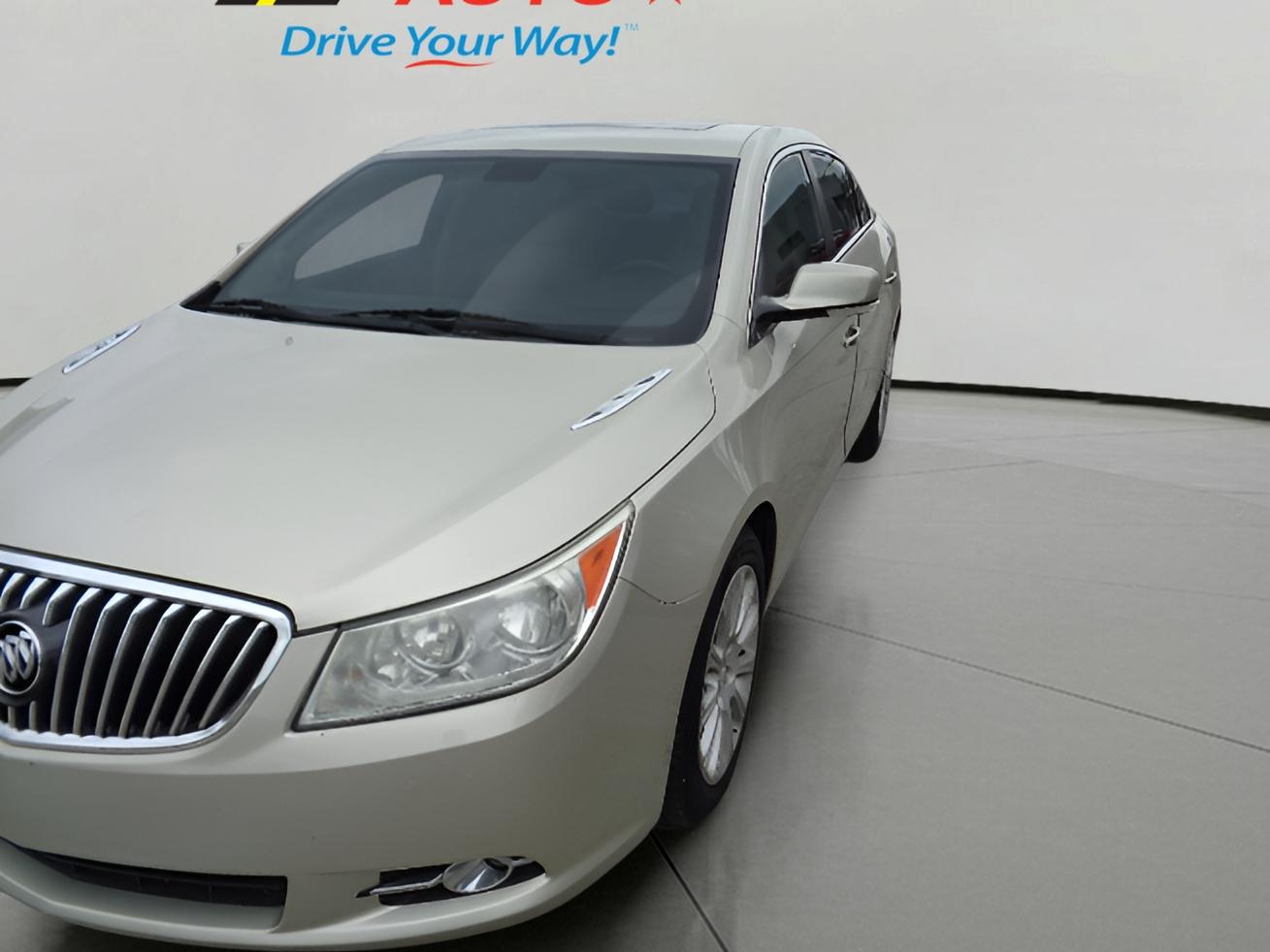 2013 Buick LaCrosse Leather's photo