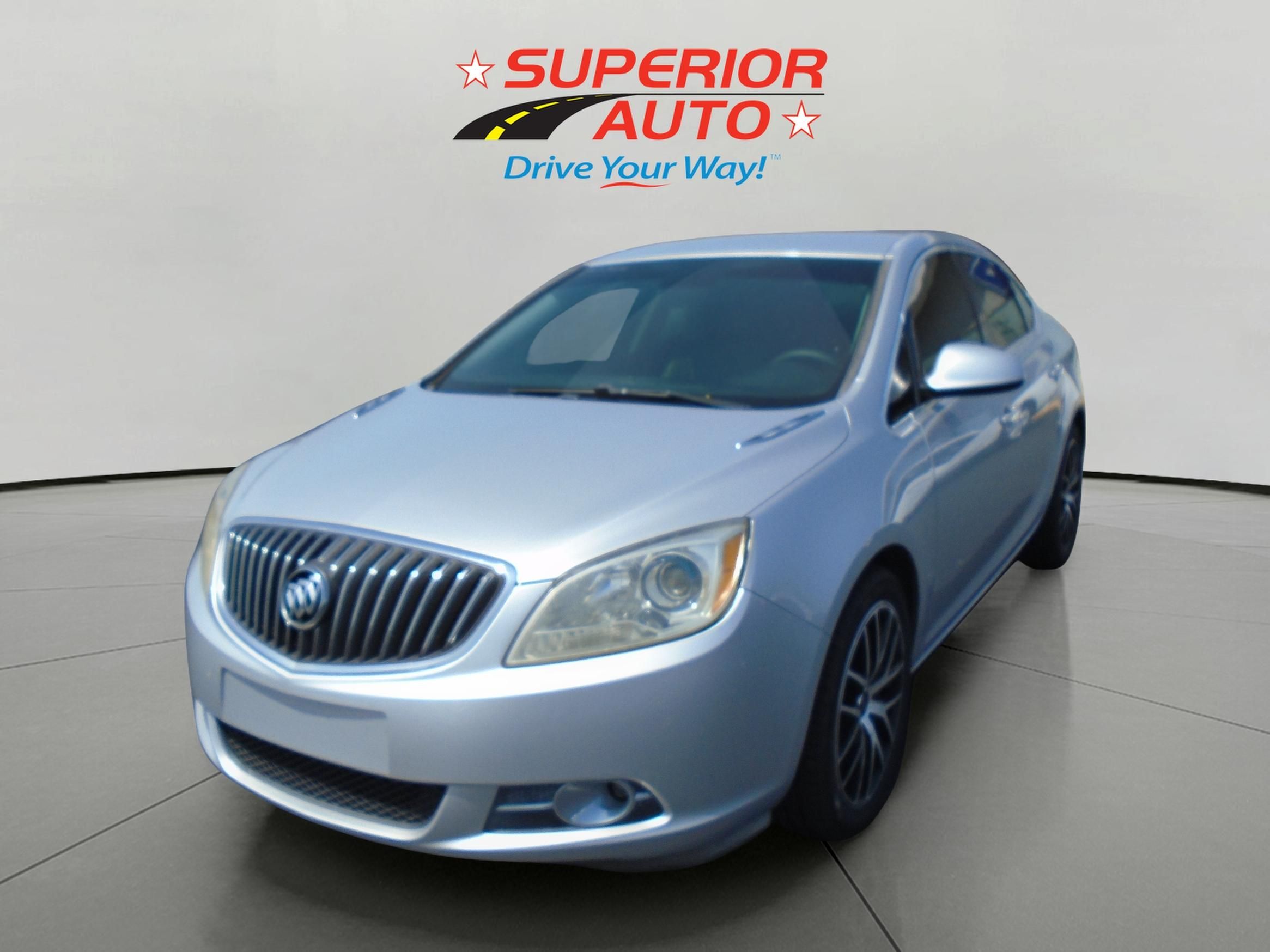 2014 Buick Verano Base