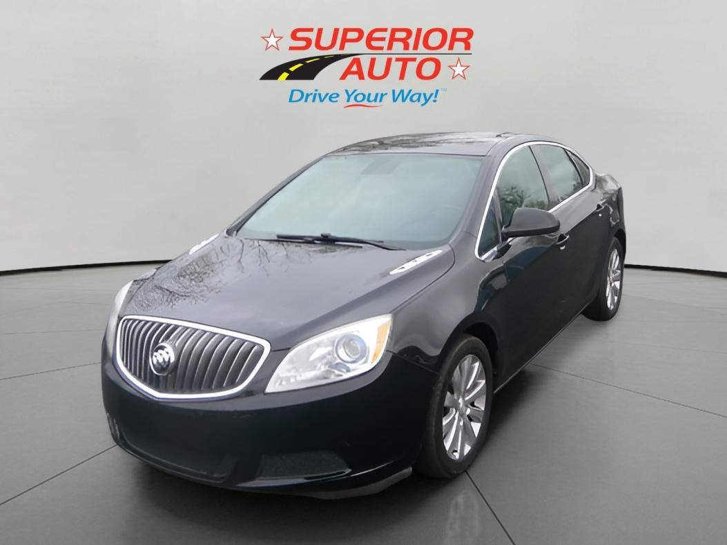 2016 Buick Verano 1SD's photo
