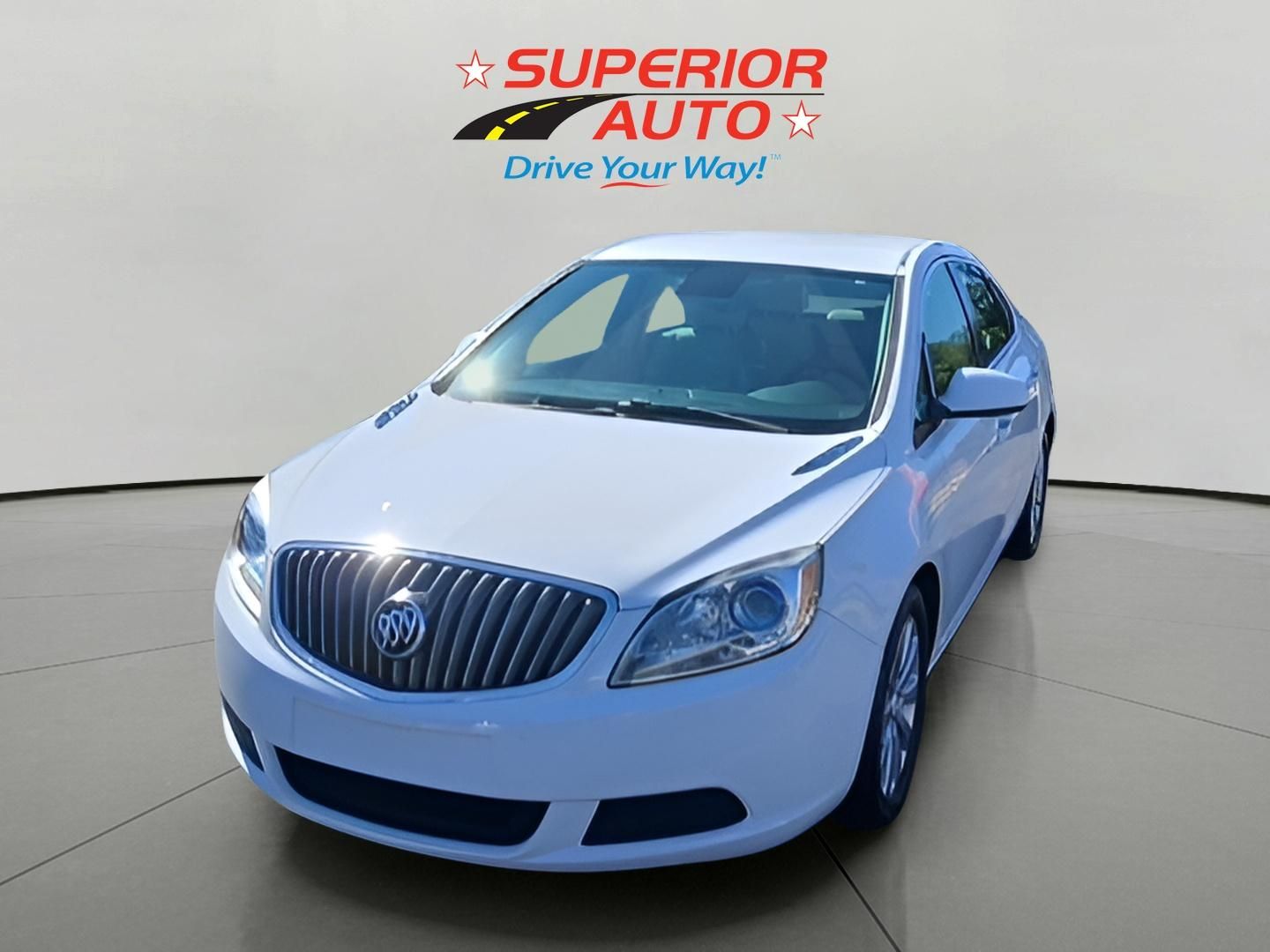 2016 Buick Verano Base