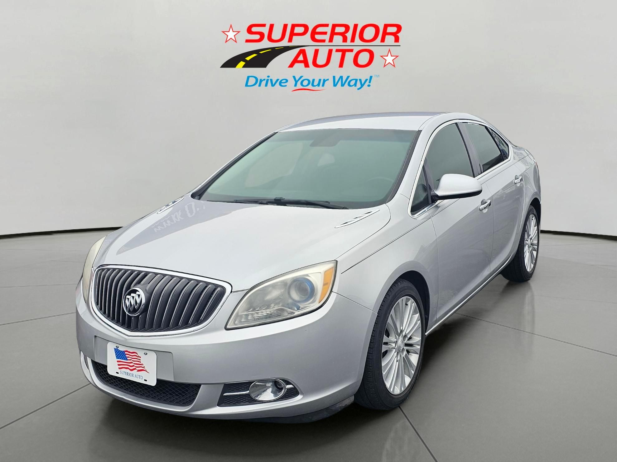 2014 Buick Verano 1SD's photo