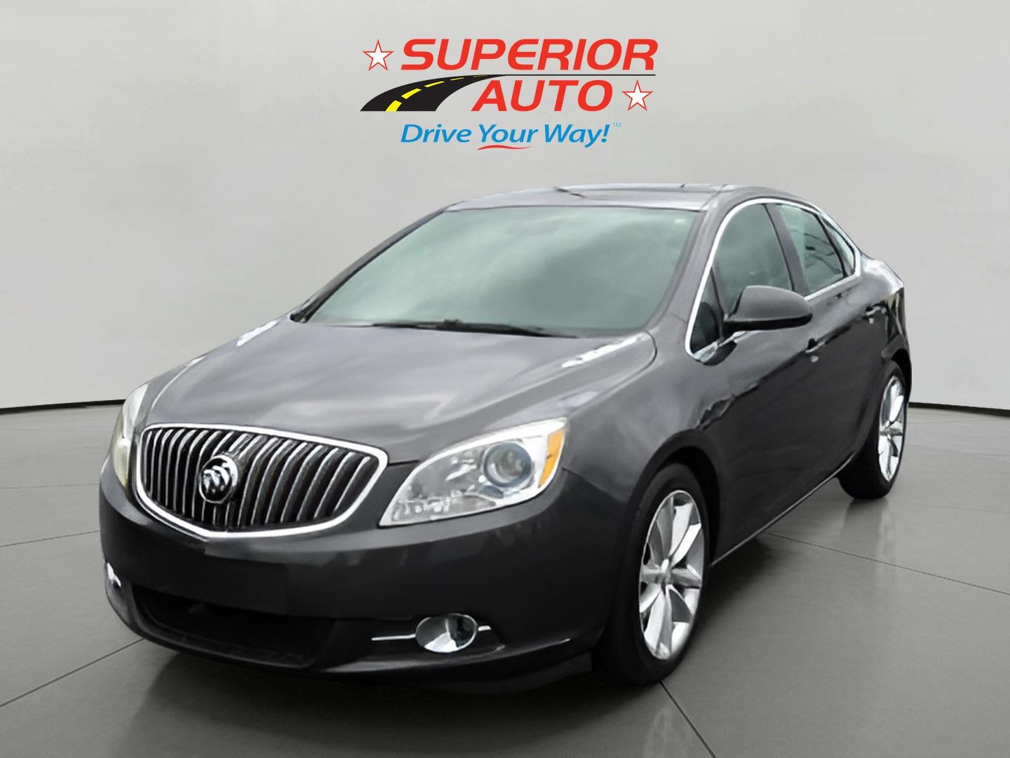 2016 Buick Verano Convenience Group 1SG's photo