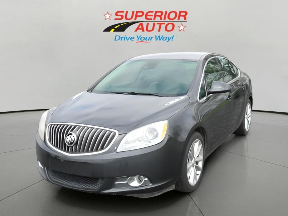 2015 Buick Verano Convenience Group 1SG's photo