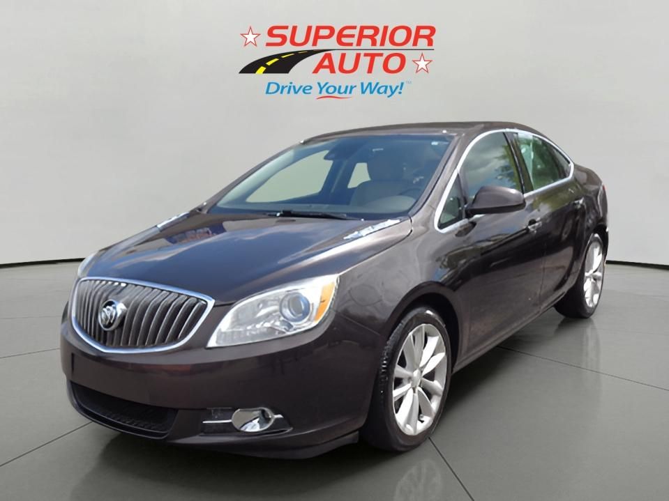 2015 Buick Verano Leather Group 1SL's photo