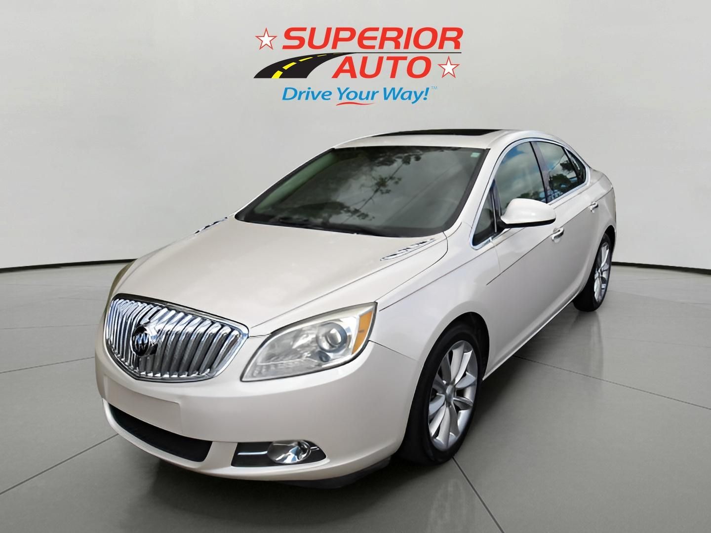 2016 Buick Verano Leather Group