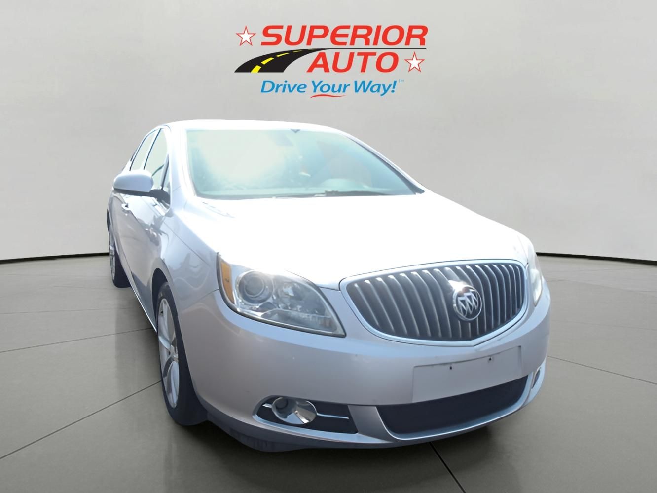 2015 Buick Verano Leather Group 1SL's photo