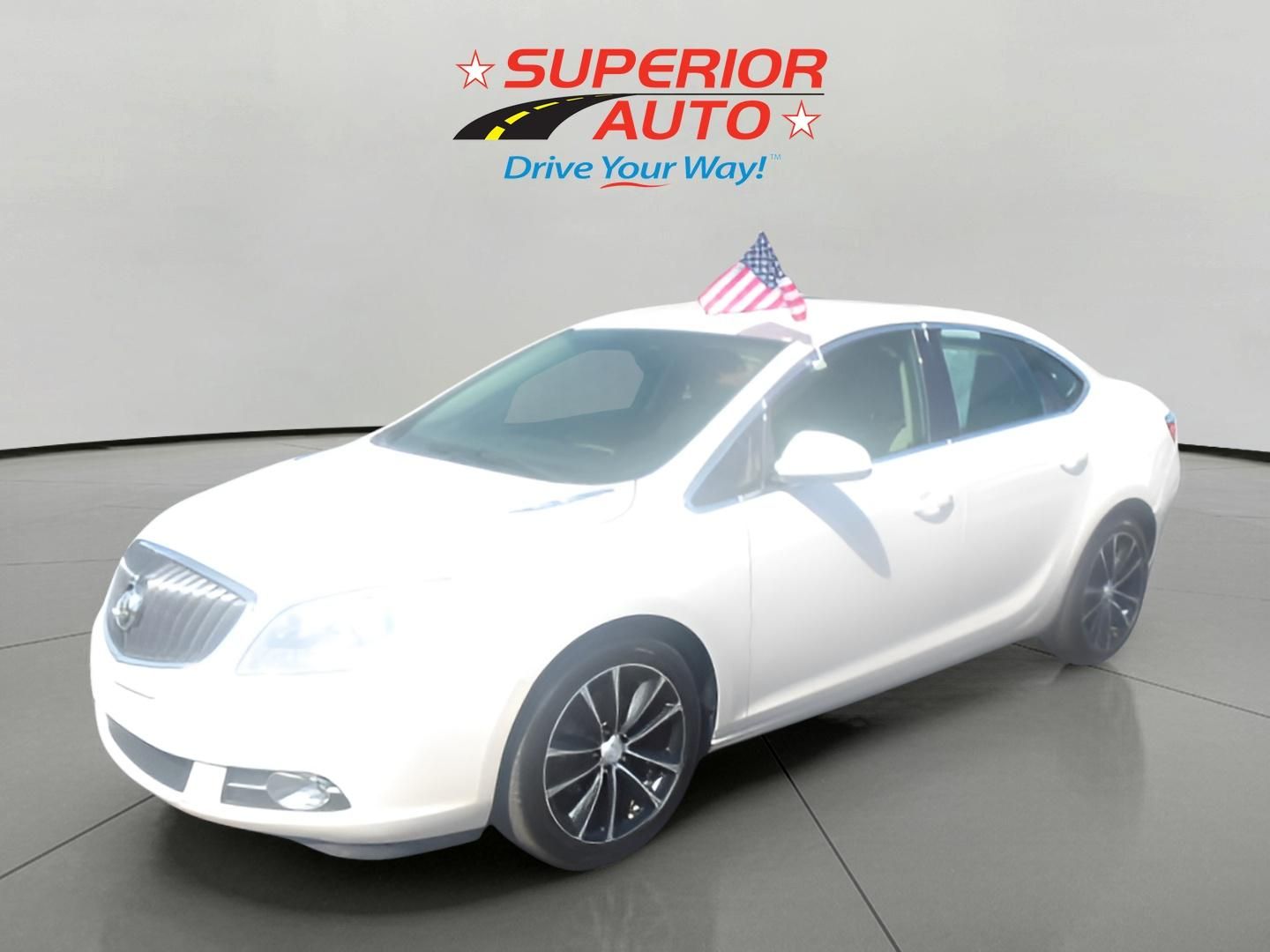 2016 Buick Verano Sport Touring