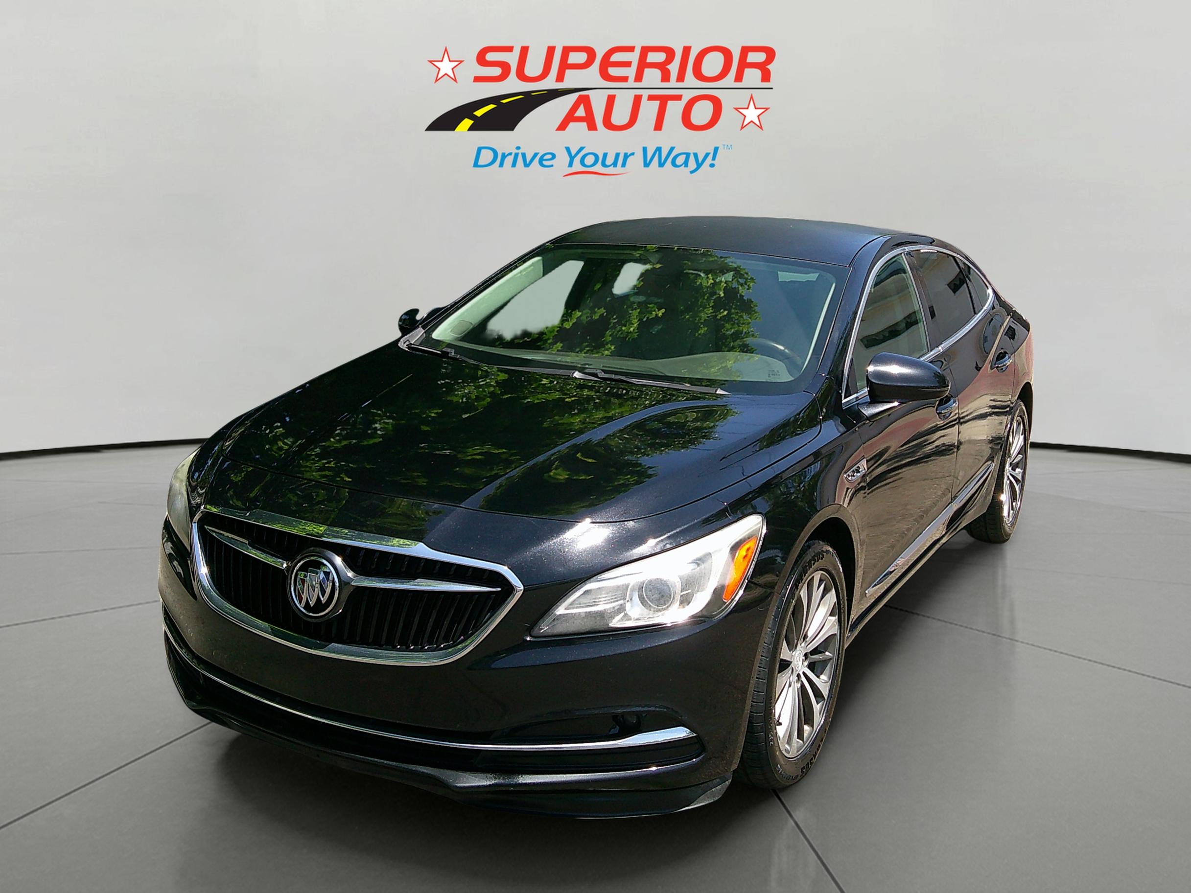 2017 Buick LaCrosse Preferred's photo