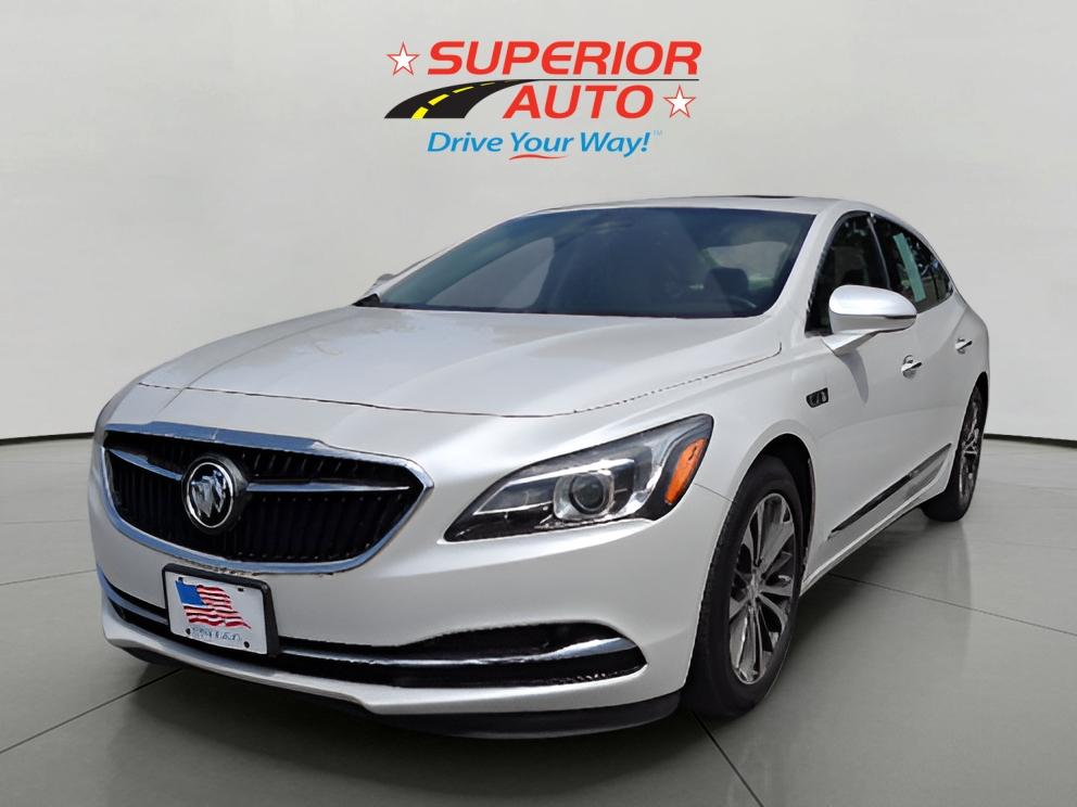 2017 Buick LaCrosse Premium's photo
