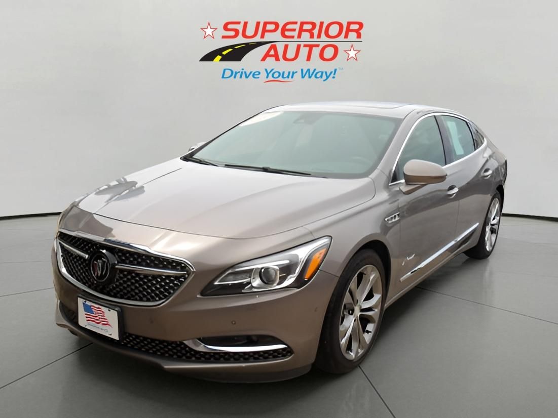2019 Buick LaCrosse Avenir's photo
