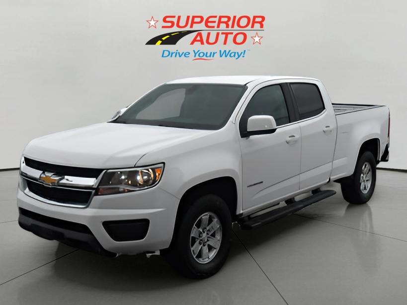 2018 Chevrolet Colorado's photo