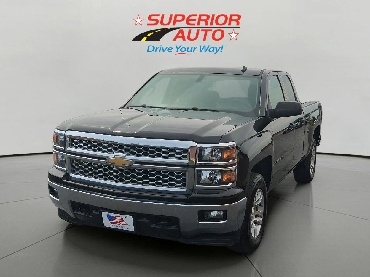 2014 Chevrolet Silverado 1500's photo