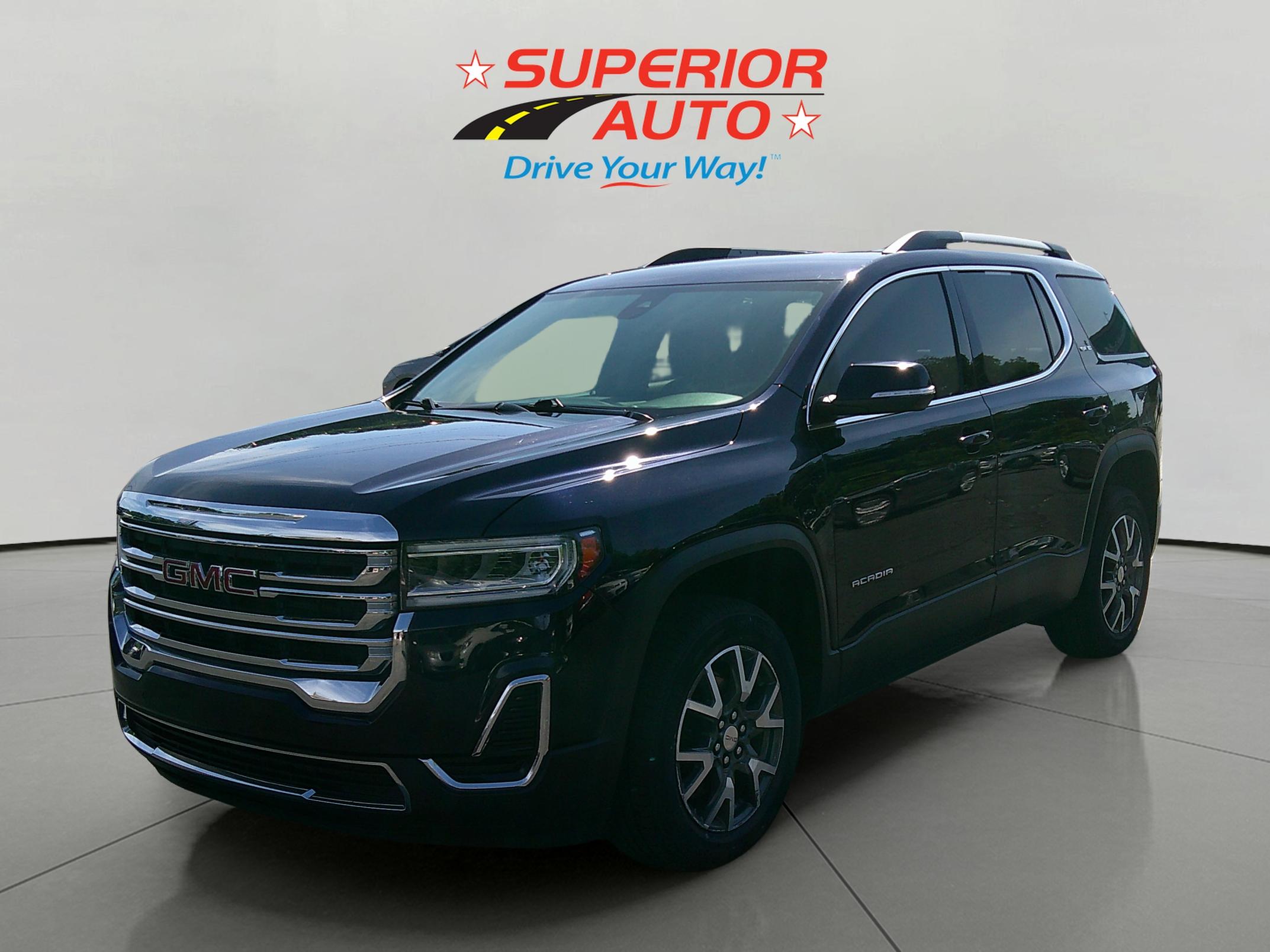 2022 GMC Acadia SLE FWD's photo