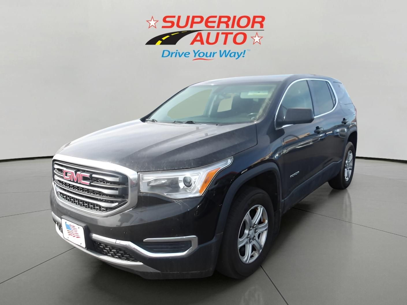 2017 GMC Acadia SLE-1 FWD's photo