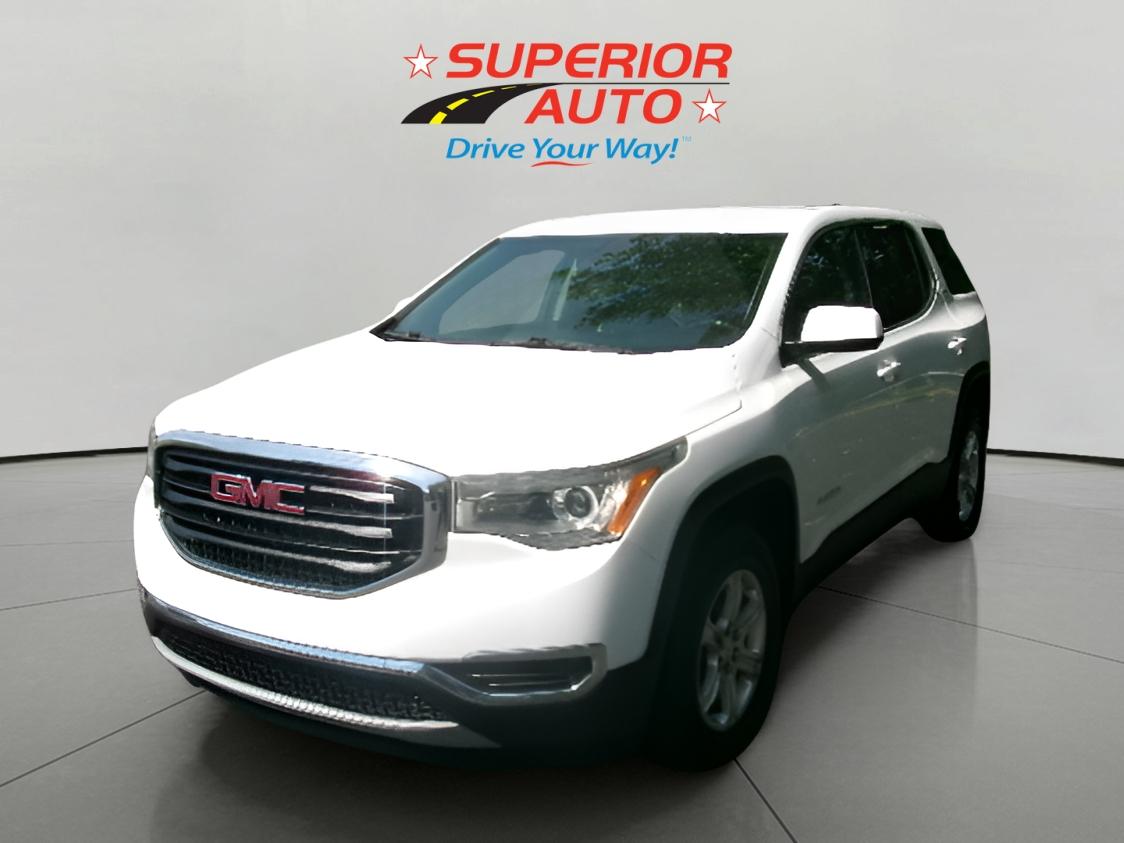 2018 GMC Acadia SLE-1 FWD's photo