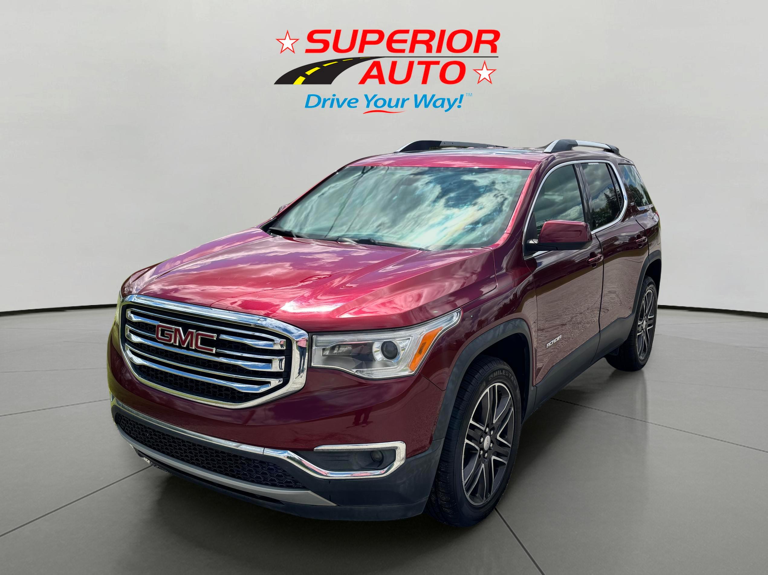 2017 GMC Acadia SLT-1 FWD's photo