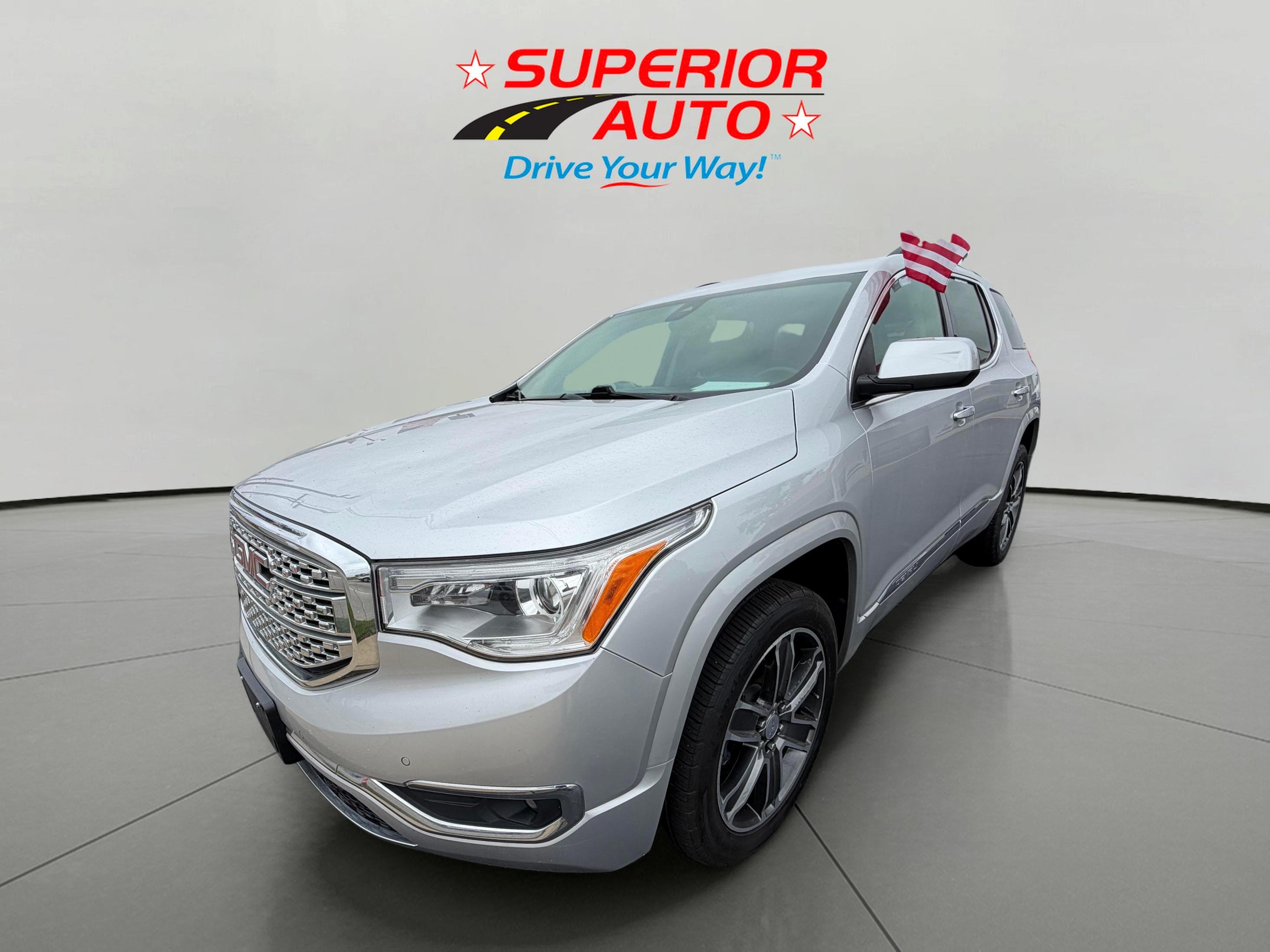2018 GMC Acadia Denali FWD's photo