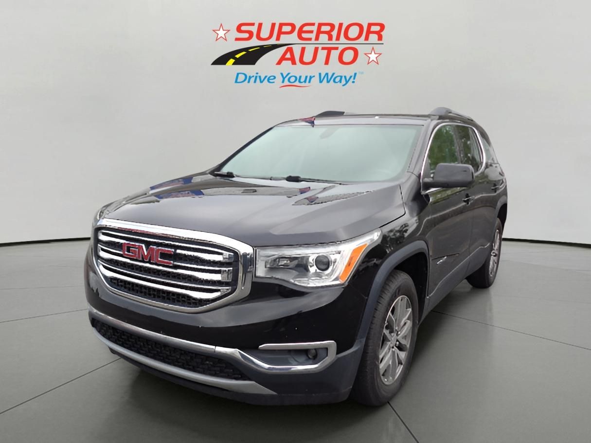 2017 GMC Acadia SLE-2 AWD's photo