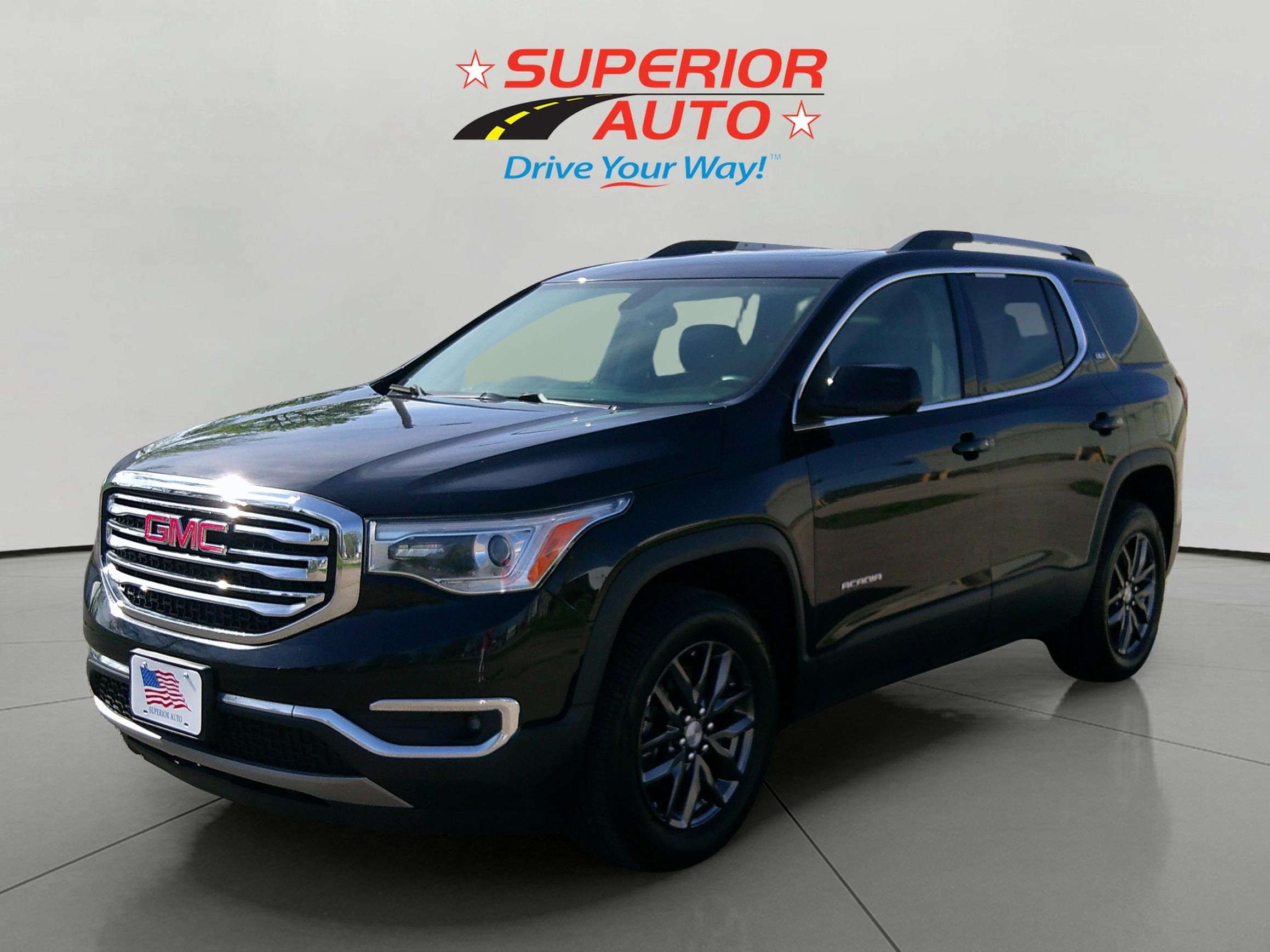 2017 GMC Acadia SLT-1 AWD's photo
