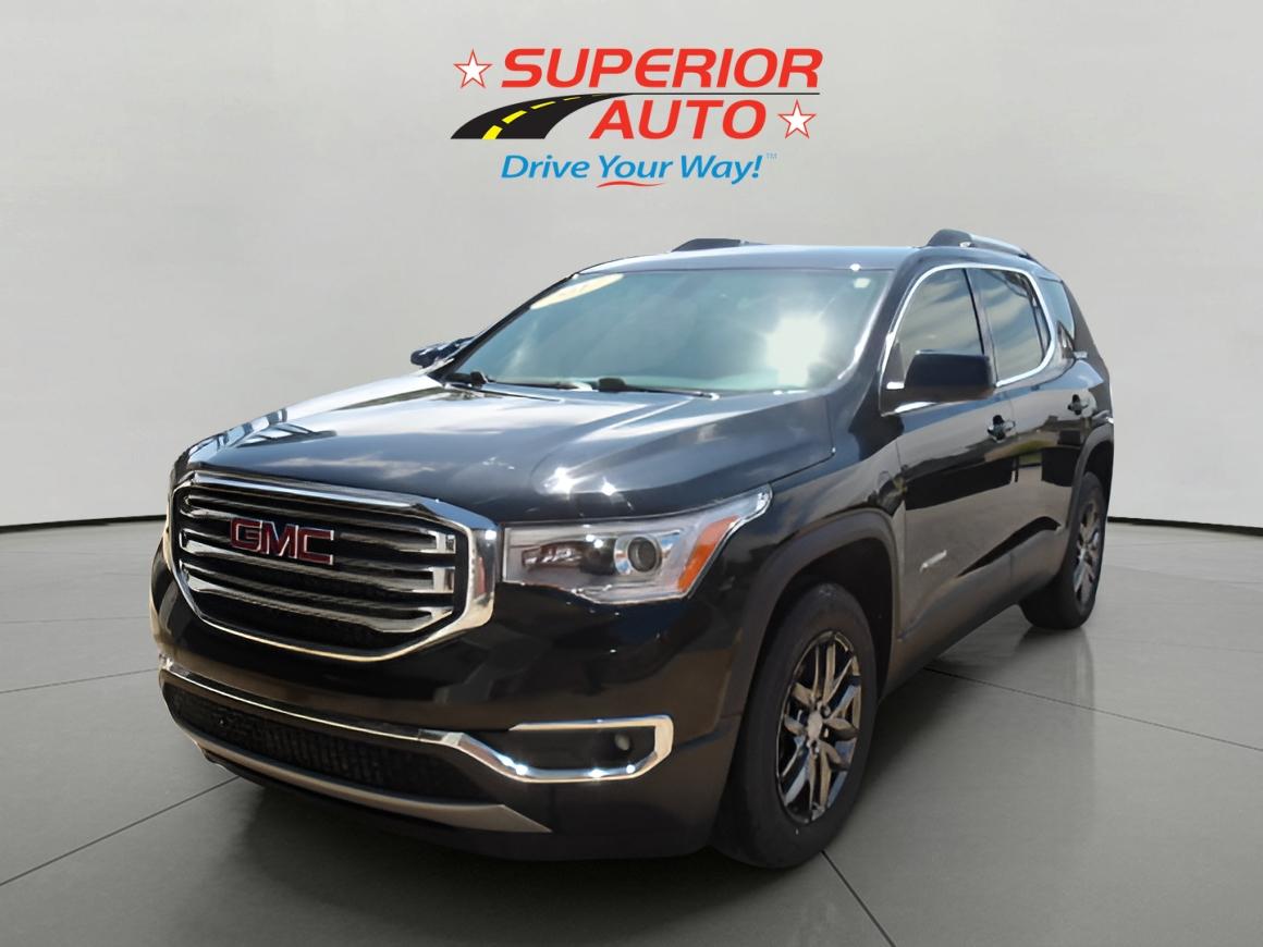2017 GMC Acadia SLT-1 AWD's photo