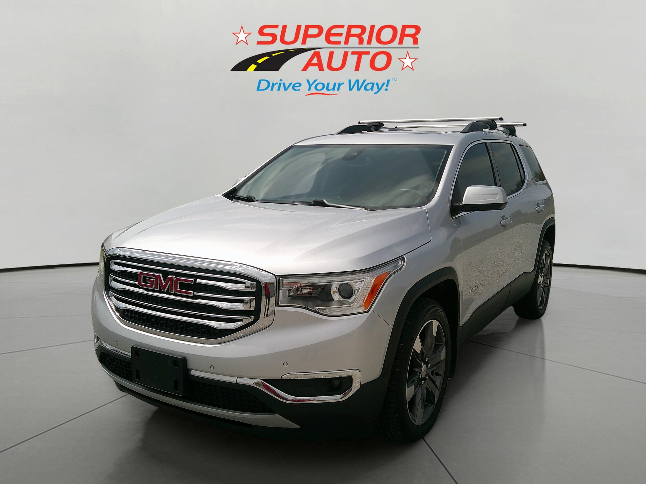 2017 GMC Acadia SLT-2 AWD's photo
