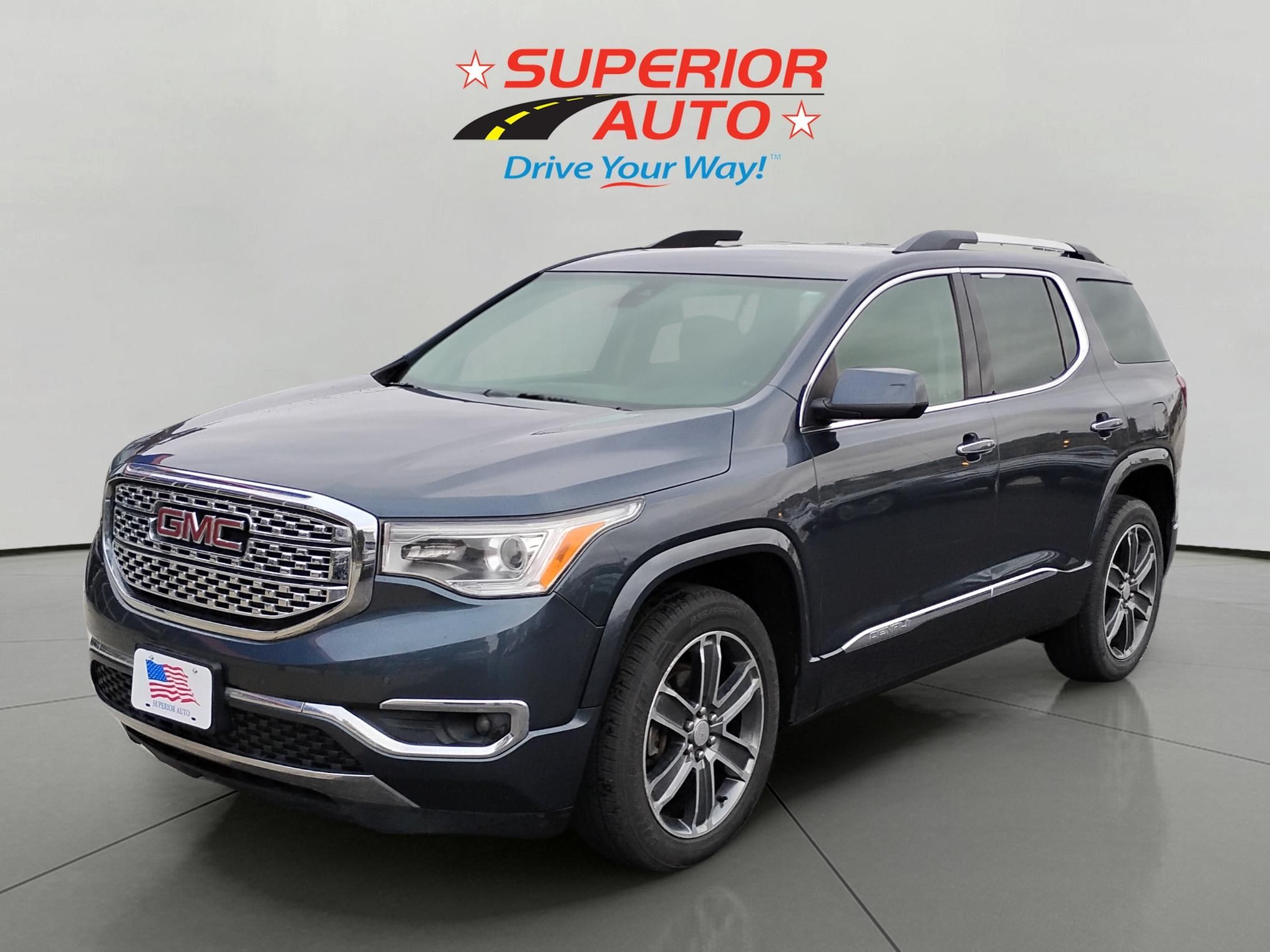 2019 GMC Acadia Denali AWD's photo