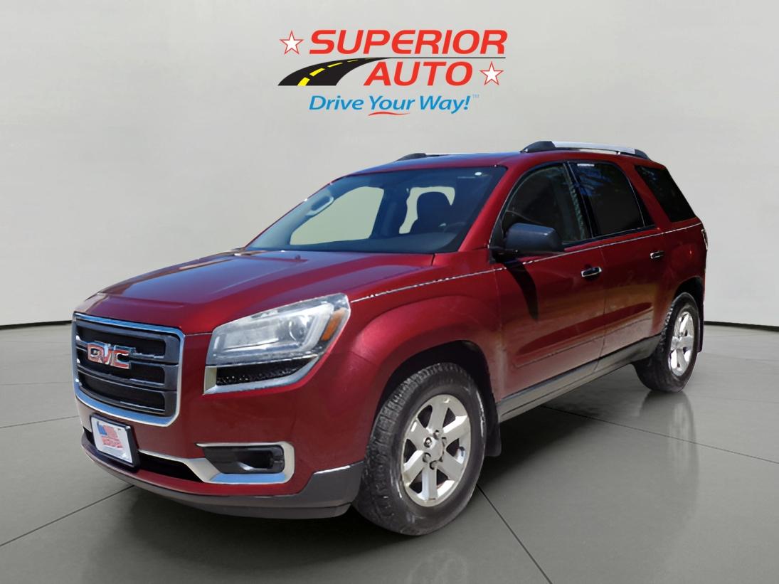 2015 GMC Acadia FWD SLE2's photo