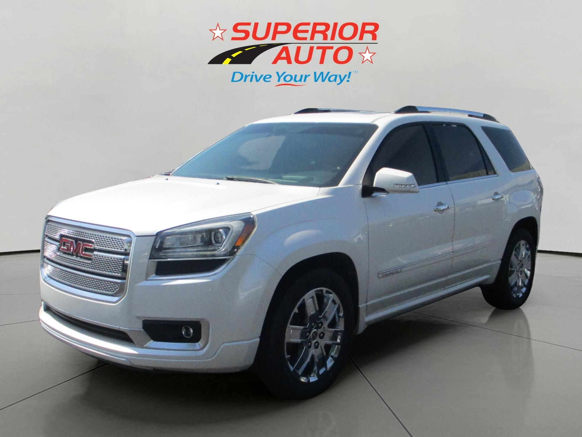 2014 GMC Acadia FWD Denali's photo